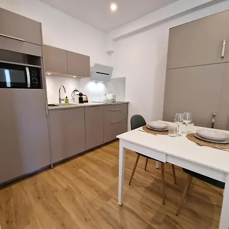 Apartmán Belazur Entre Et Port