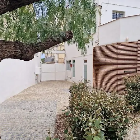 아파트 Belazur Entre Et Port