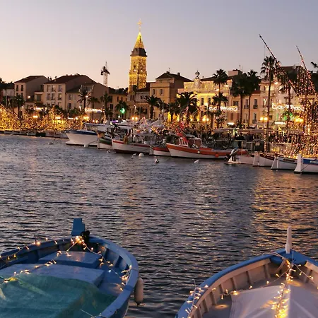 Belazur Entre Et Port 아파트 *