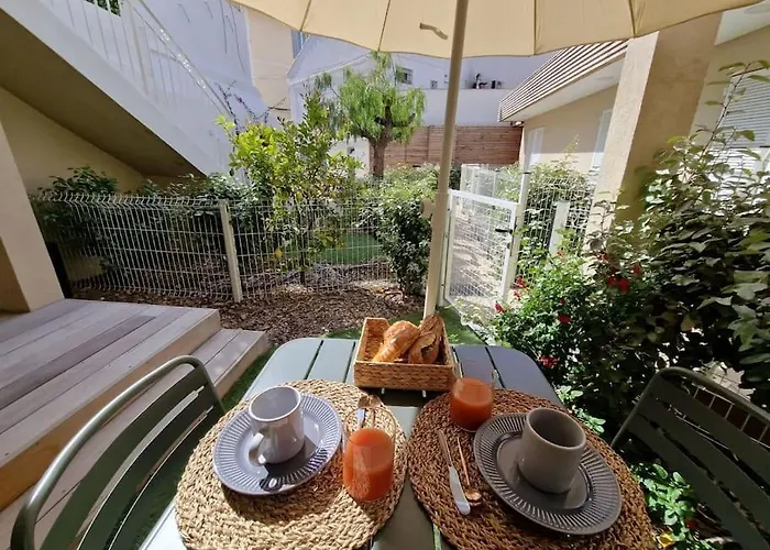 Apartmán Belazur Entre Et Port Bandol