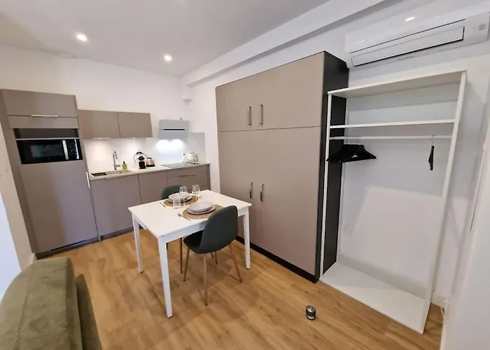 Apartmán Belazur Entre Et Port Bandol