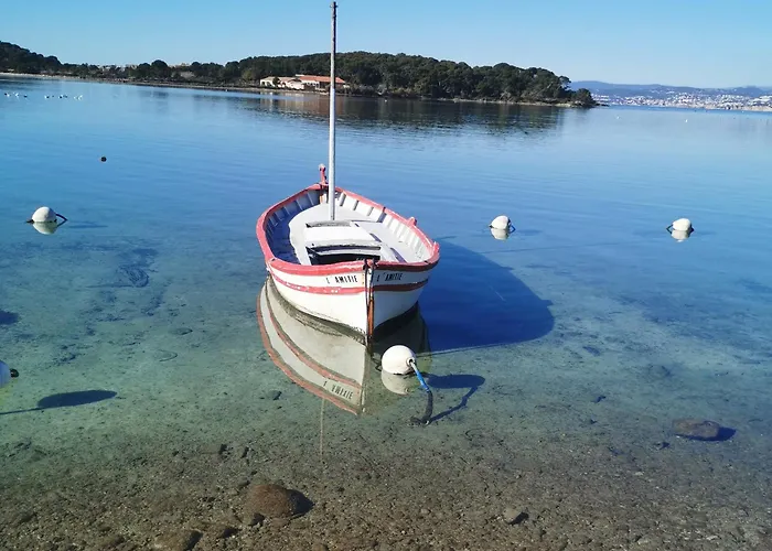 Belazur Entre Et Port Apartmán